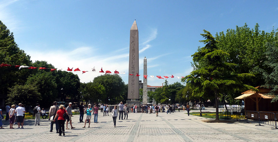 Private Walk Istanbul Tour