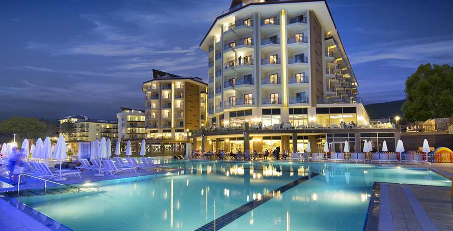 Ramada Resort Kusadasi & Golf