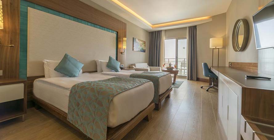 Ramada Resort Kusadasi & Golf
