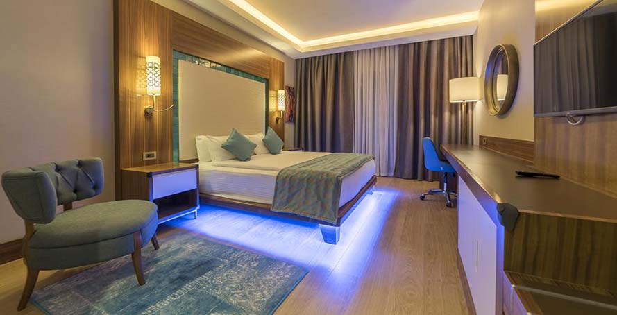 Ramada Resort Kusadasi & Golf