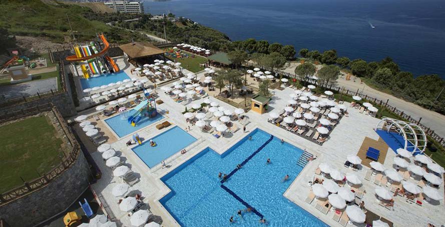 Ramada Resort Kusadasi & Golf