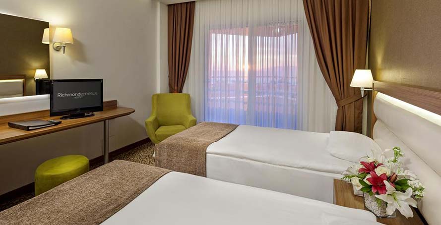 Richmond Ephesus Resort