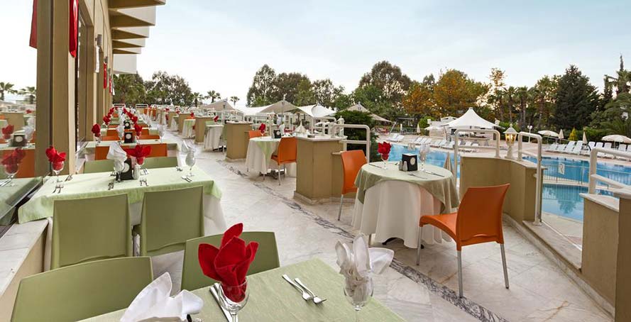 Richmond Ephesus Resort