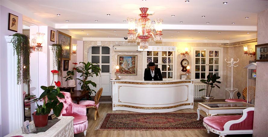 Romance Hotel Istanbul