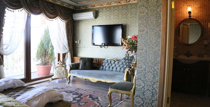 Romance Hotel Istanbul