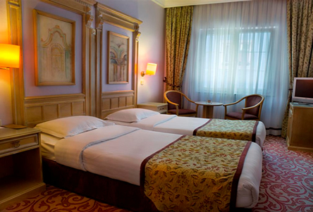 Romance Hotel Istanbul