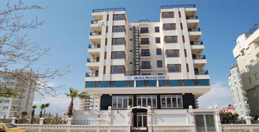 Royal Hill Hotel Antalya