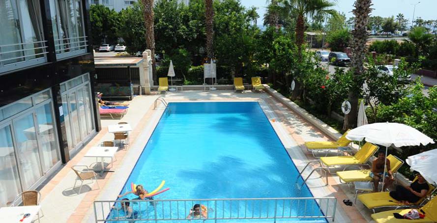 Royal Hill Hotel Antalya