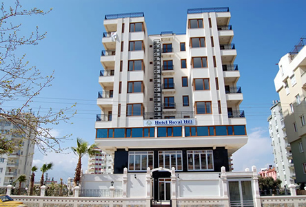 Royal Hill Hotel