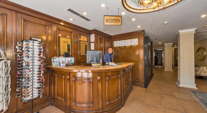 Santa Sophia Hotel Istanbul