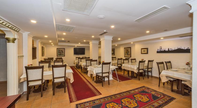 Santa Sophia Hotel Istanbul