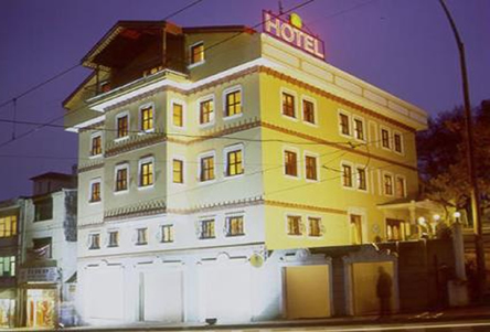 Santa Sophia Hotel Istanbul