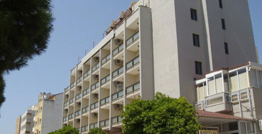 Santur Hotel Kusadasi
