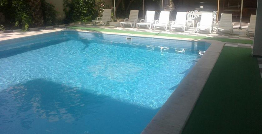 Santur Hotel Kusadasi