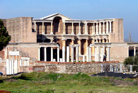Sardis Tour